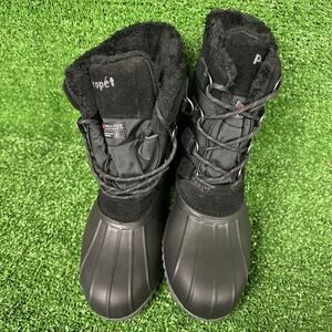 propet womens shoes size 8.5 Black